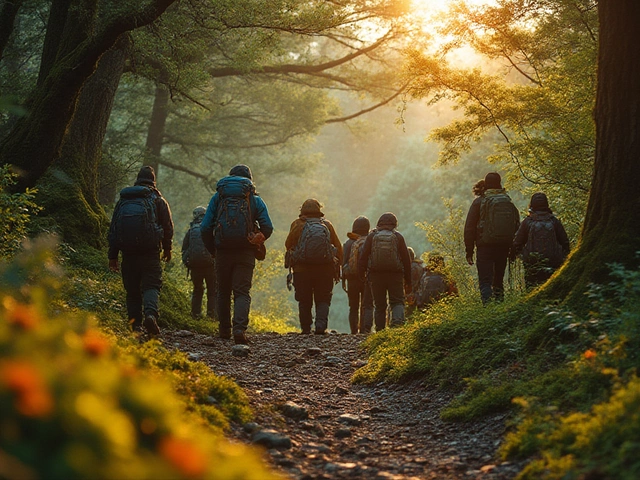 Rip Camping: The Unfiltered Guide to Wild Camping in the UK