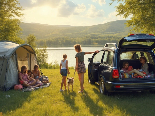Understanding the 2 2 2 Rule for Camping Success in the UK