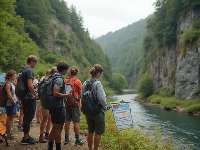 Vaping Rules at the Gorge: Can You Bring Vapes to Campsites?