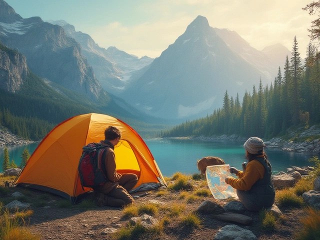 Wild Camping Laws in the USA: What You Really Need to Know