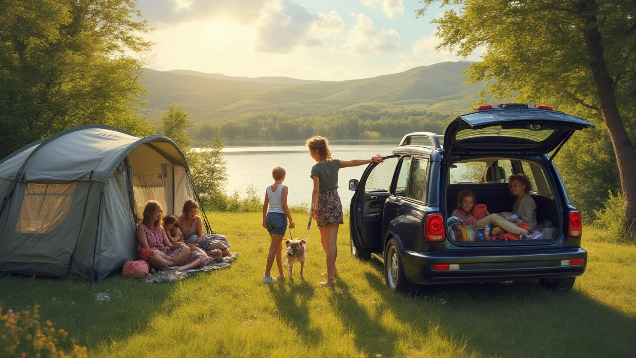 Understanding the 2 2 2 Rule for Camping Success in the UK