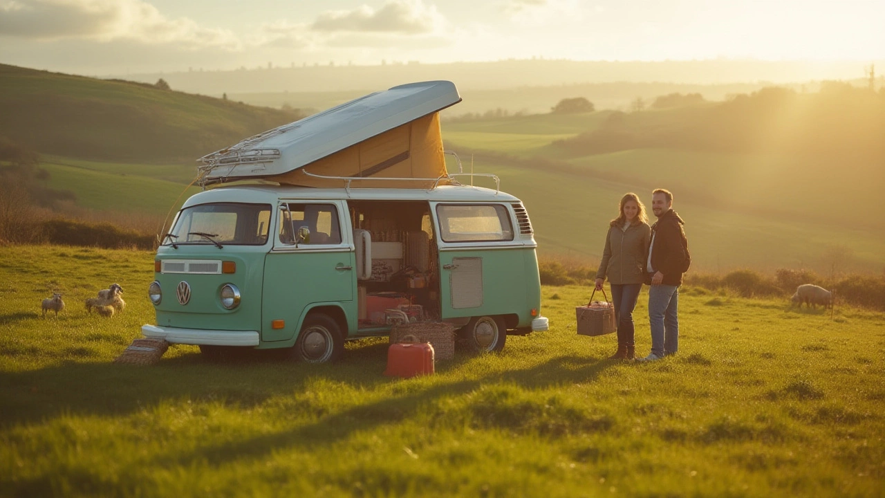 VW Campervan Hire Cost Guide: Weekly Prices, Deals, And Key Tips