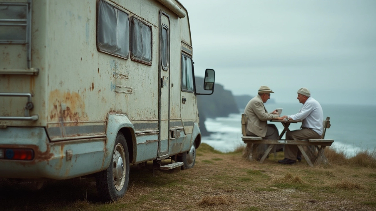 Warning Signs That a Motorhome Is Nearing the End