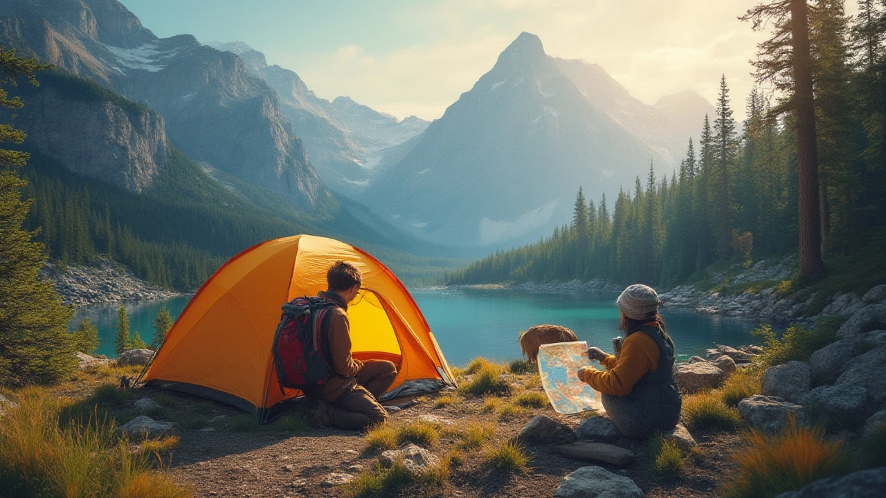 Wild Camping Laws in the USA: What You Really Need to Know