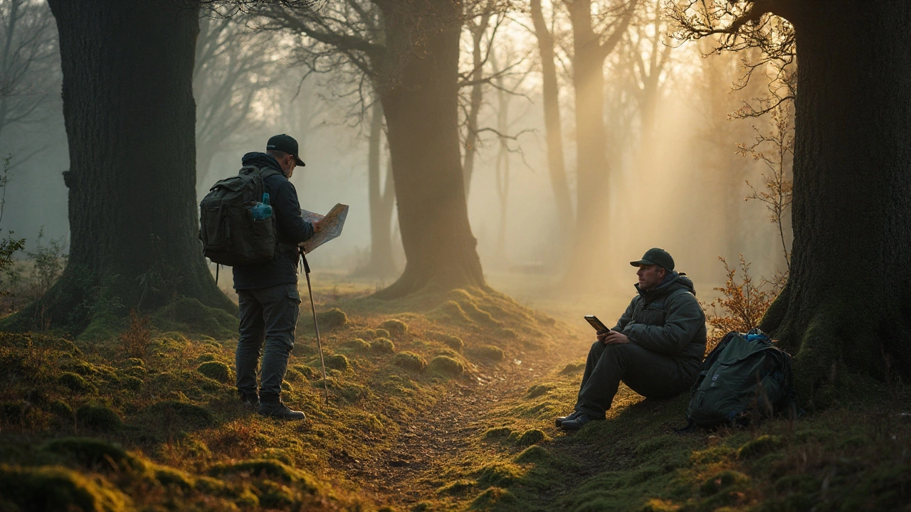 Can You Camp in the Woods in the UK? Laws, Tips & Wild Camping Secrets