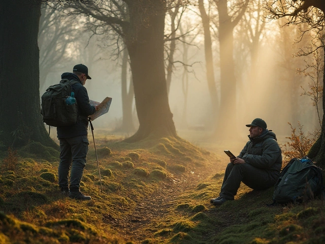 Can You Camp in the Woods in the UK? Laws, Tips & Wild Camping Secrets