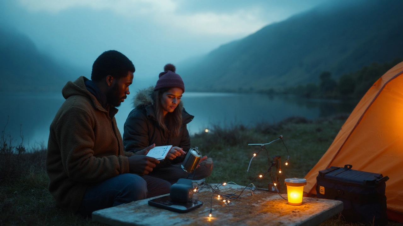 Is a Portable Power Station Worth It? Honest Guide for Camping, Home Backup and Vanlife