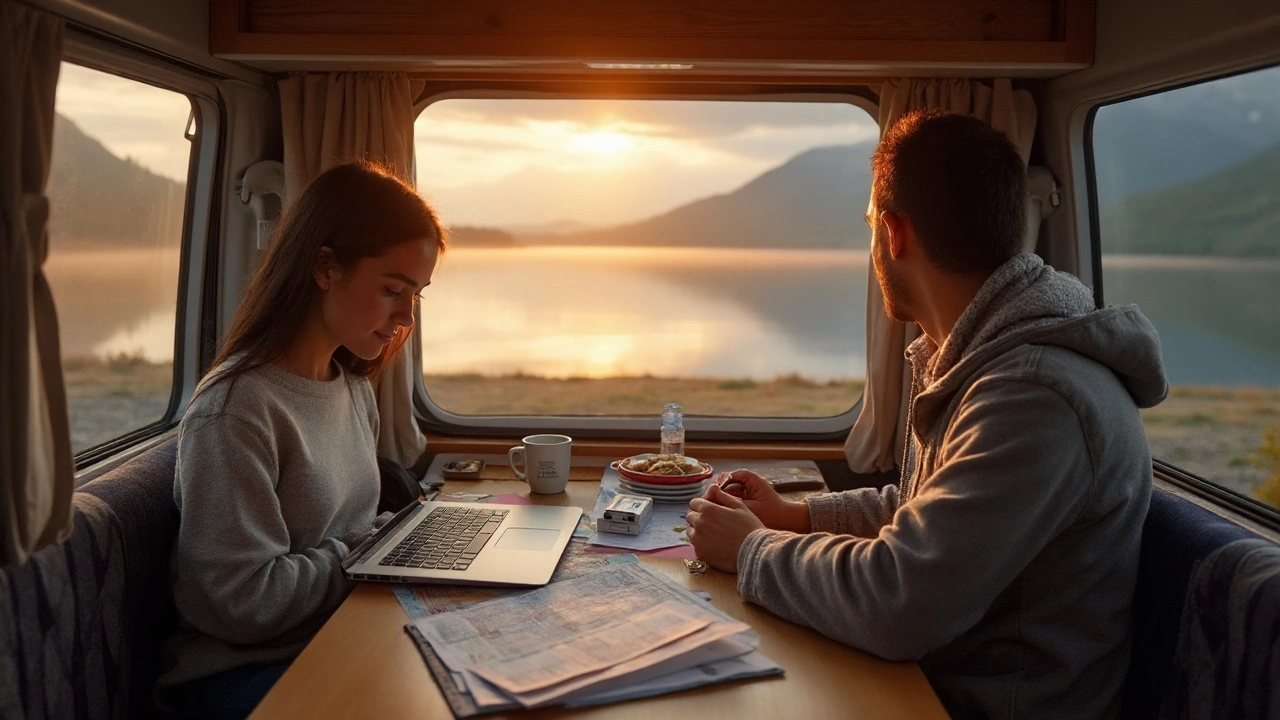 Is Full‑Time RVing Affordable in 2025? Real Costs, Budgets, and Ways to Save