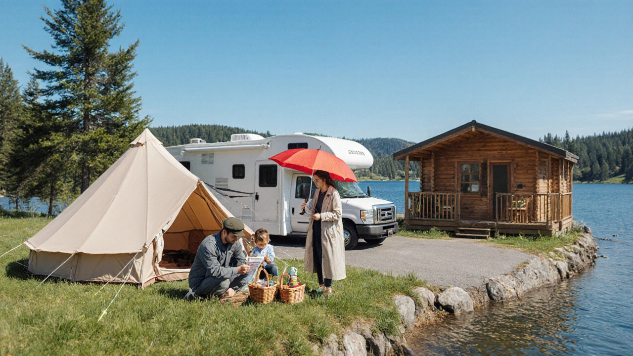 Lake Fairfax Campground Fees 2025: How Much Does Camping Cost?