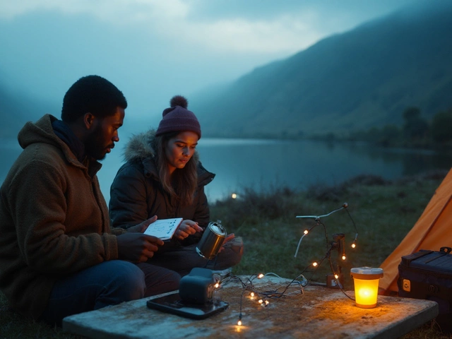 Is a Portable Power Station Worth It? Honest Guide for Camping, Home Backup and Vanlife