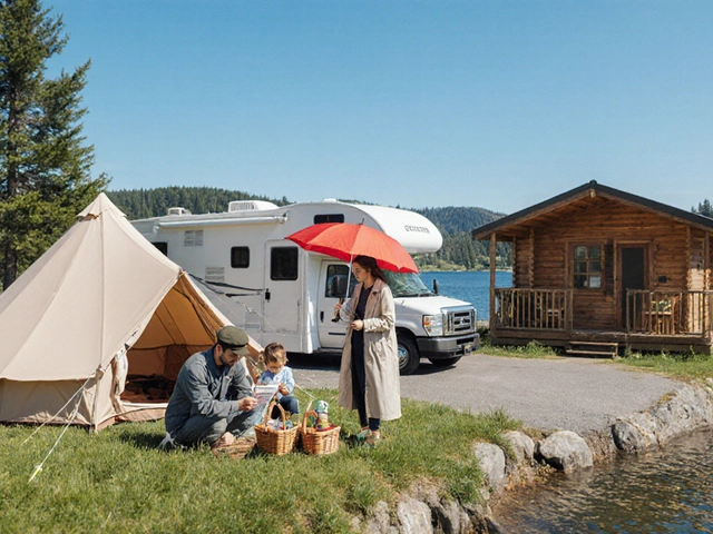 Lake Fairfax Campground Fees 2025: How Much Does Camping Cost?