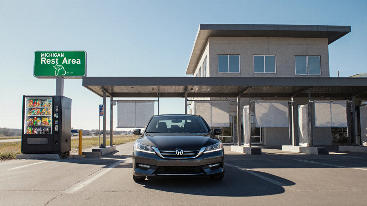 Best Spots to Sleep in Your Car Across Michigan