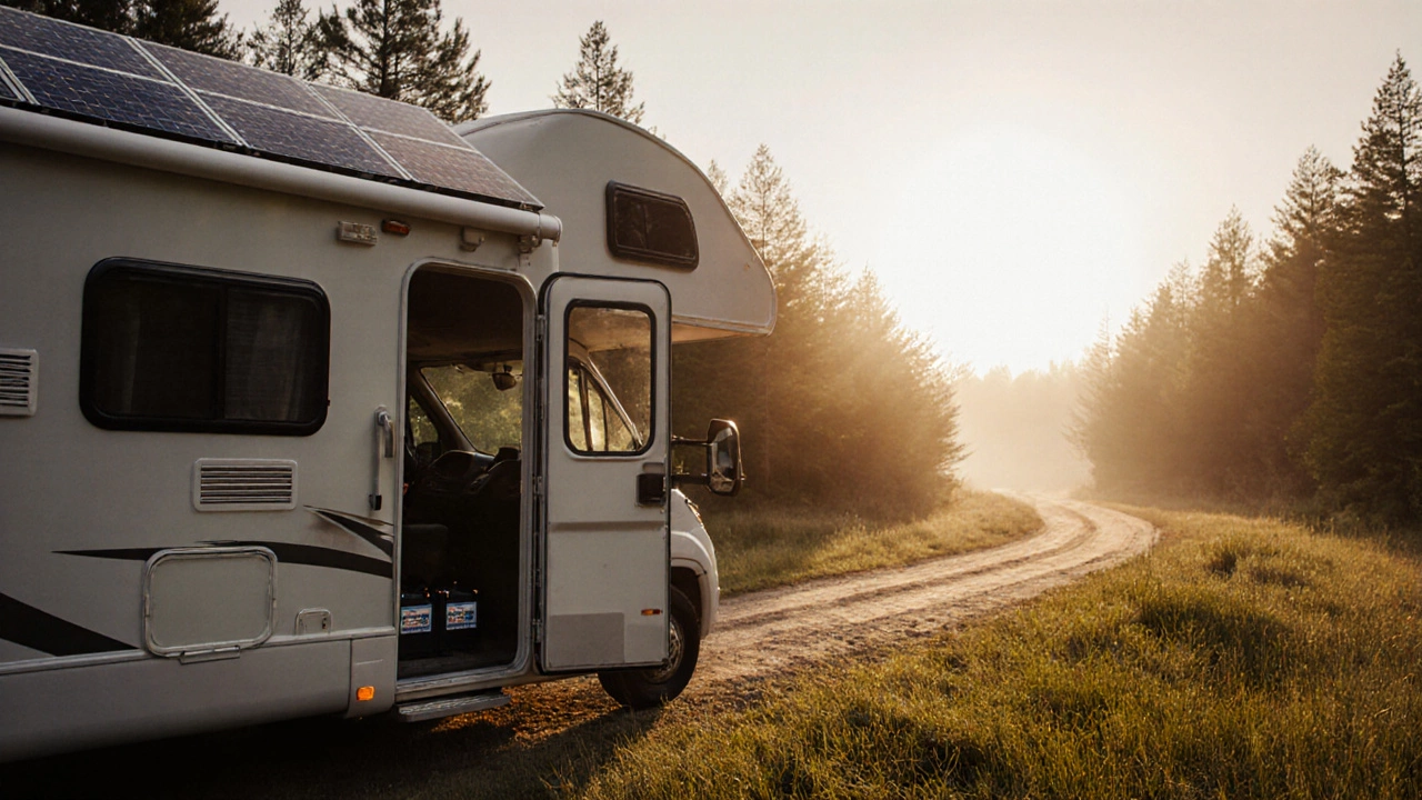 Boondocking Power Made Easy: How to Get Electricity Off‑Grid