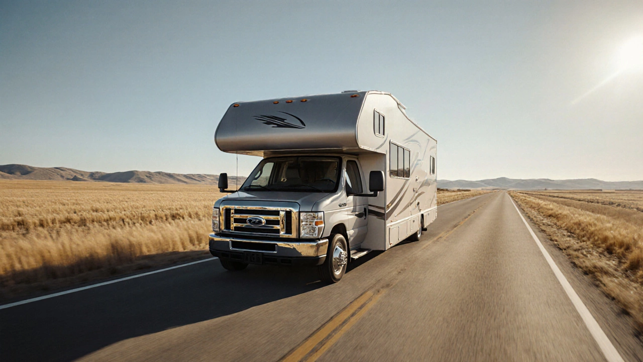 Cheapest US States to Own an RV in 2025