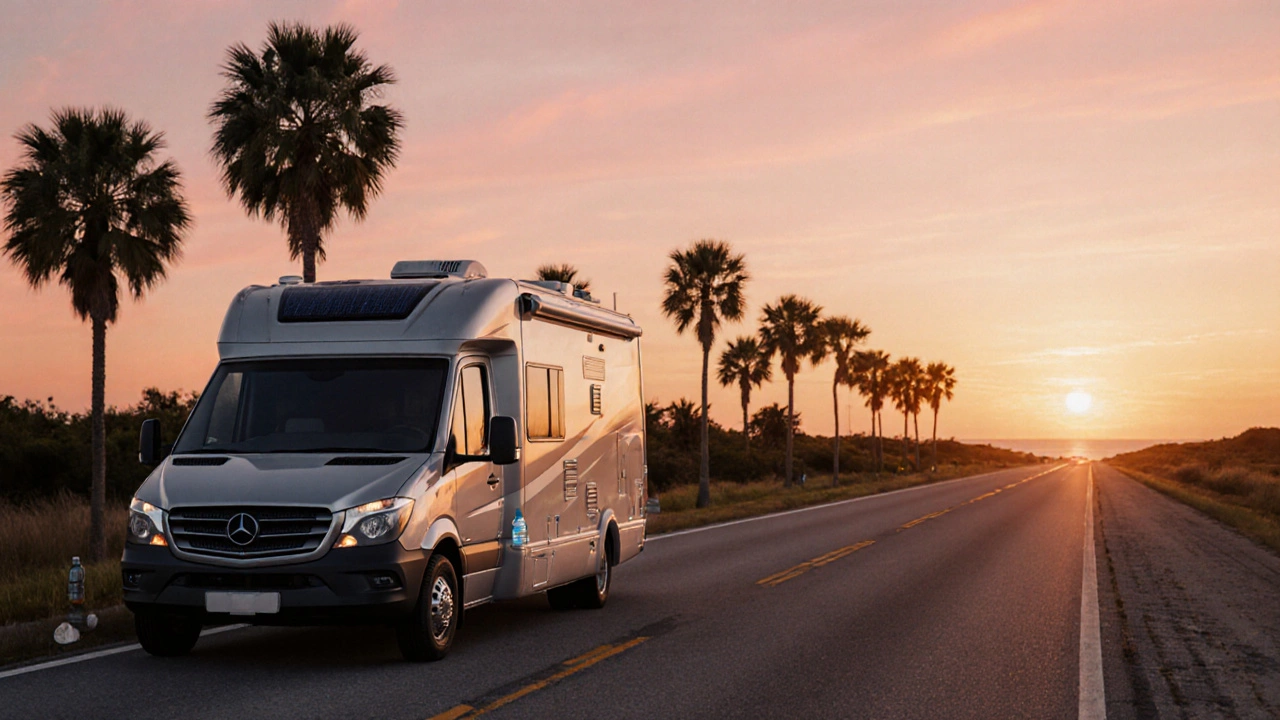 Florida Boondocking Guide: Legal Spots, Tips & Best Practices