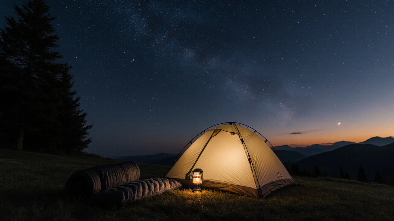 Is Wild Camping Safe? Essential Risks & Tips