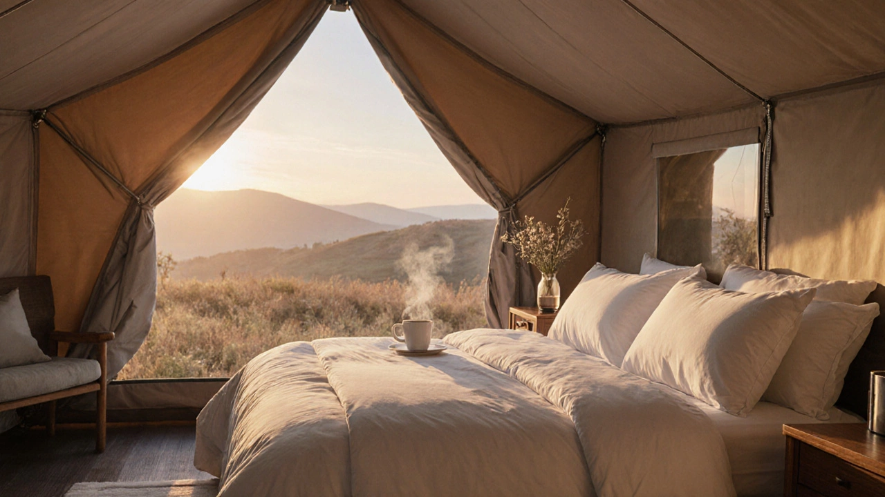 Luxury Camping Guide: How to Glamp in Style