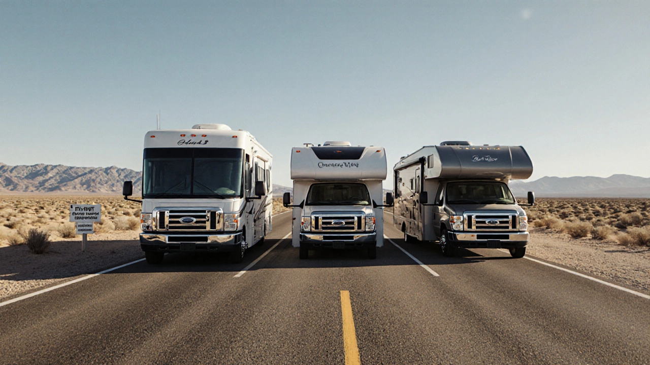 Motorhome Hire USA: How Much Does It Really Cost?