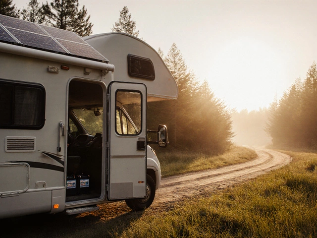 Boondocking Power Made Easy: How to Get Electricity Off‑Grid
