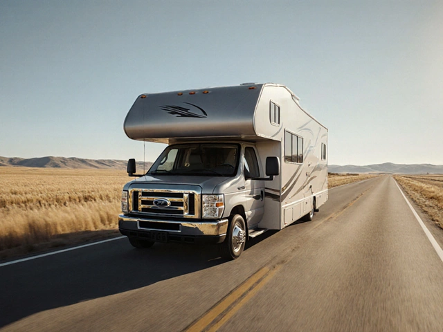 Cheapest US States to Own an RV in 2025