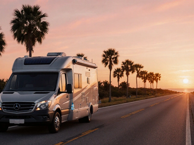 Florida Boondocking Guide: Legal Spots, Tips & Best Practices