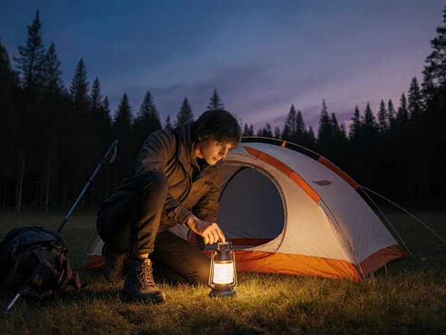 Is Camping Alone Safe? Essential Safety Tips for Solo Campers