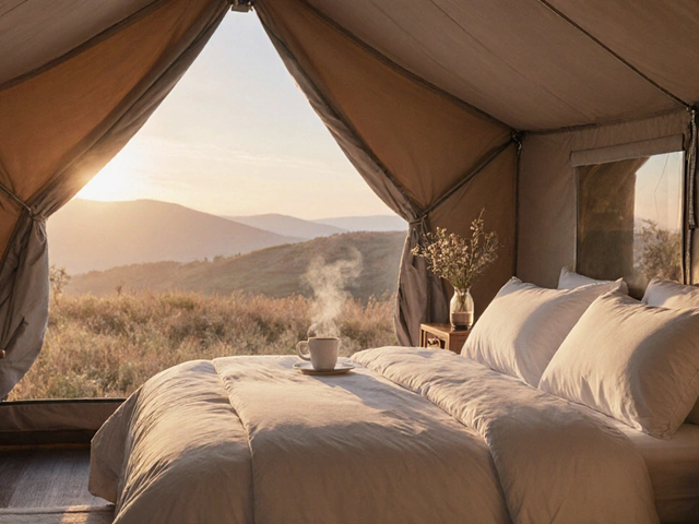 Luxury Camping Guide: How to Glamp in Style