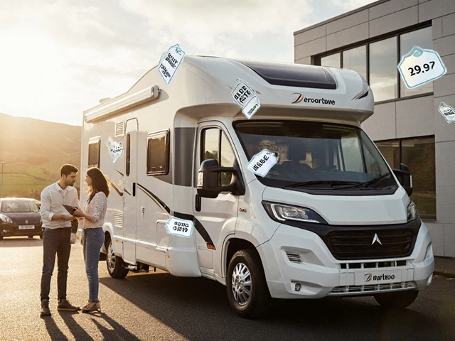 Motorhome Hire Cost Guide: How Much Should You Pay?