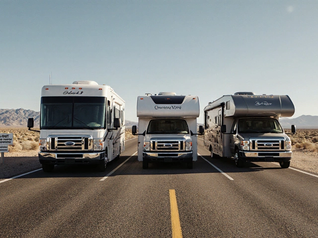 Motorhome Hire USA: How Much Does It Really Cost?