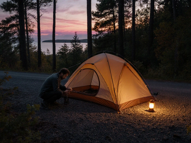 Public Land Camping in Michigan: Rules, Sites & Tips