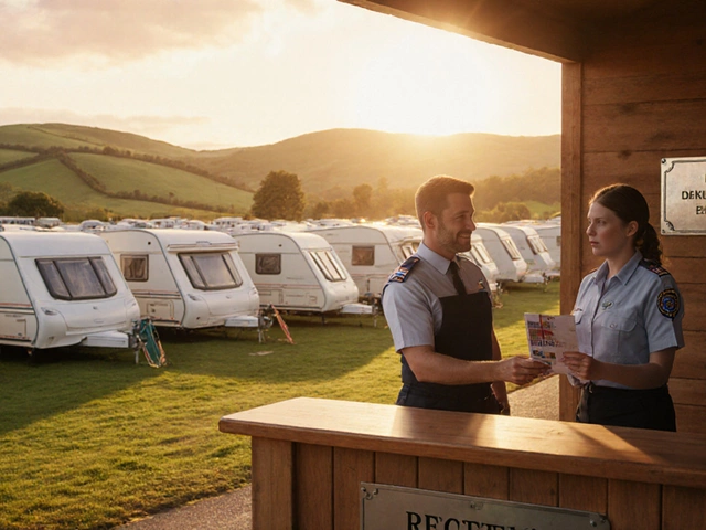 UK Campsite Rules: A Complete Guide for 2025