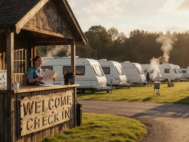 What to Do at a Caravan Park: Activities, Tips & Amenities
