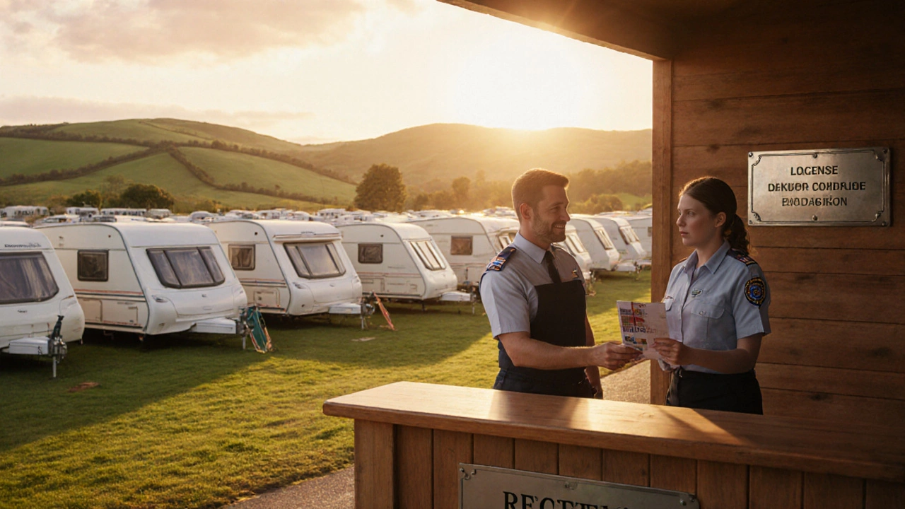 UK Campsite Rules: A Complete Guide for 2025