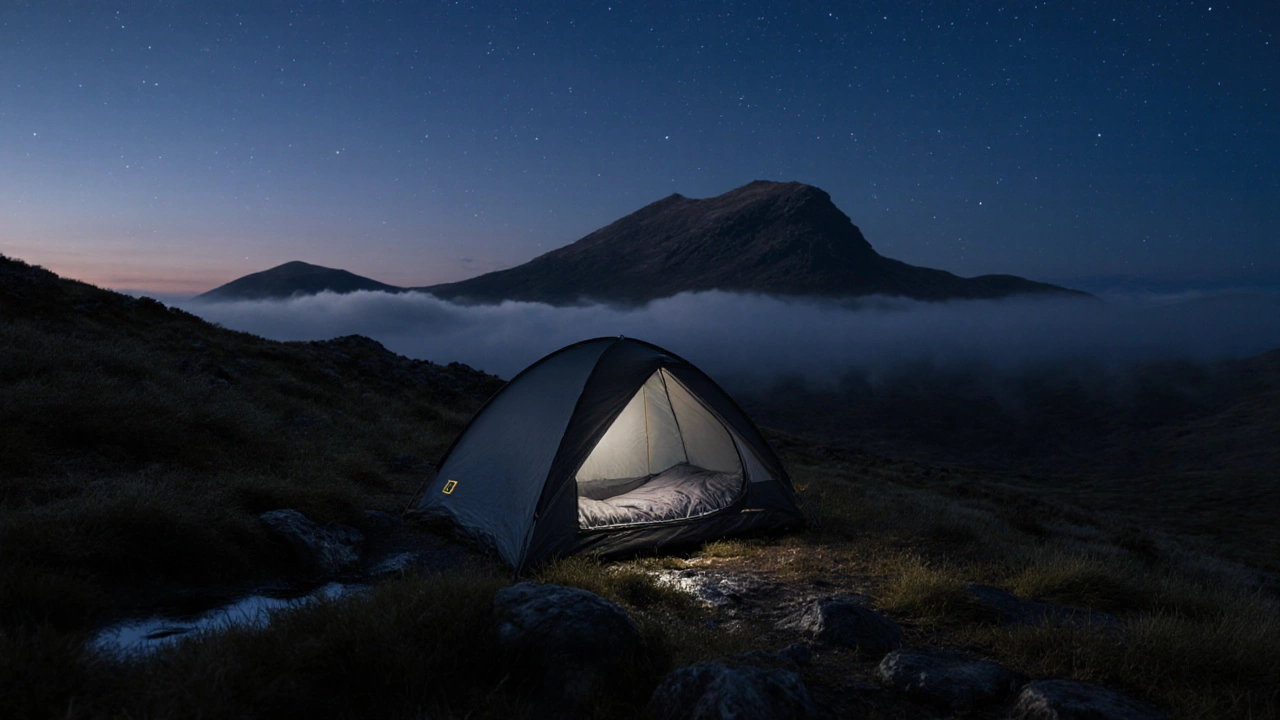 Can You Sleep in a Tent in the UK? The Real Rules for Wild Camping