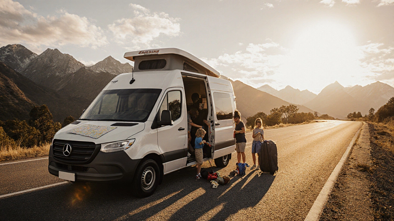 How Much Does It Cost to Rent an RV in America for 2 Weeks?