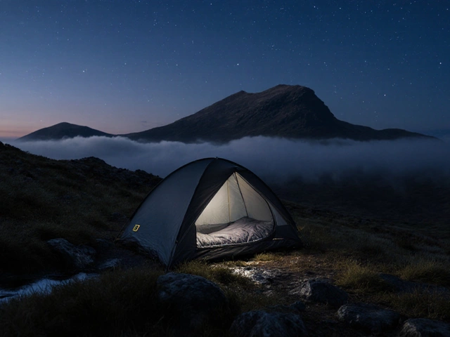 Can You Sleep in a Tent in the UK? The Real Rules for Wild Camping