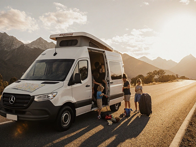 How Much Does It Cost to Rent an RV in America for 2 Weeks?