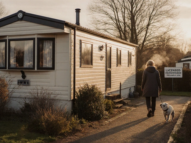 Where Can I Permanently Live in a Caravan? Real Places and Legal Rules for Full-Time Caravan Living