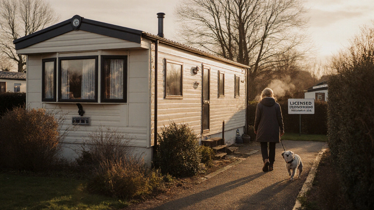 Where Can I Permanently Live in a Caravan? Real Places and Legal Rules for Full-Time Caravan Living