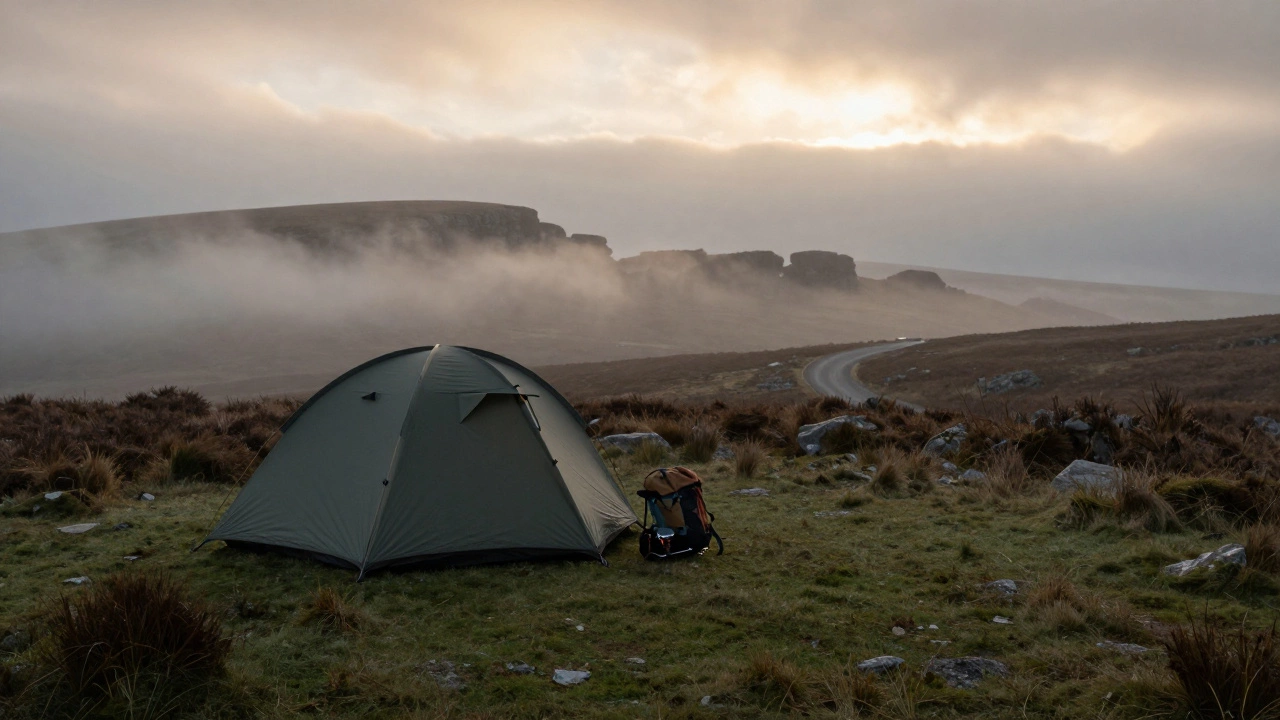 Can You Camp in Any Woods in the UK? The Real Rules for Wild Camping