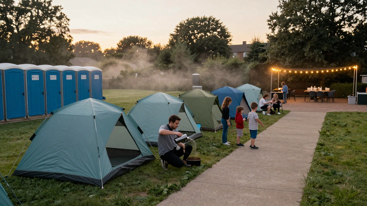 How Does Camping Work in the UK? A Practical Guide to Sites, Rules, and Tips