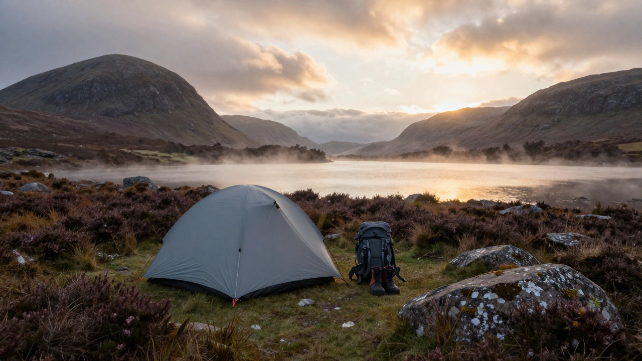 Is Stealth Camping Legal in the UK? What You Need to Know Before You Sleep Outside