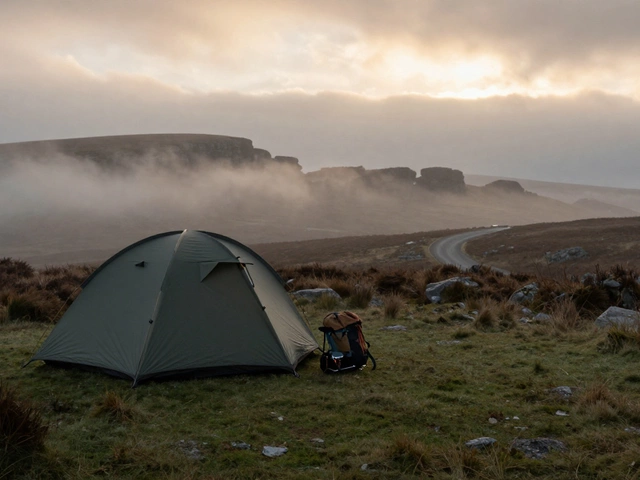 Can You Camp in Any Woods in the UK? The Real Rules for Wild Camping