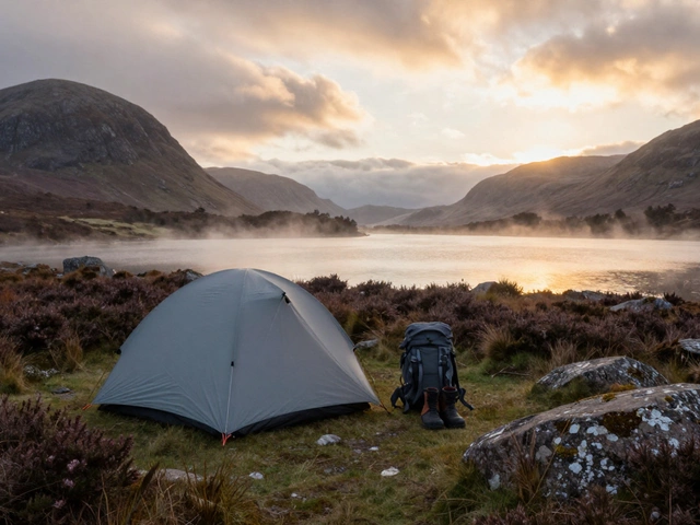 Is Stealth Camping Legal in the UK? What You Need to Know Before You Sleep Outside