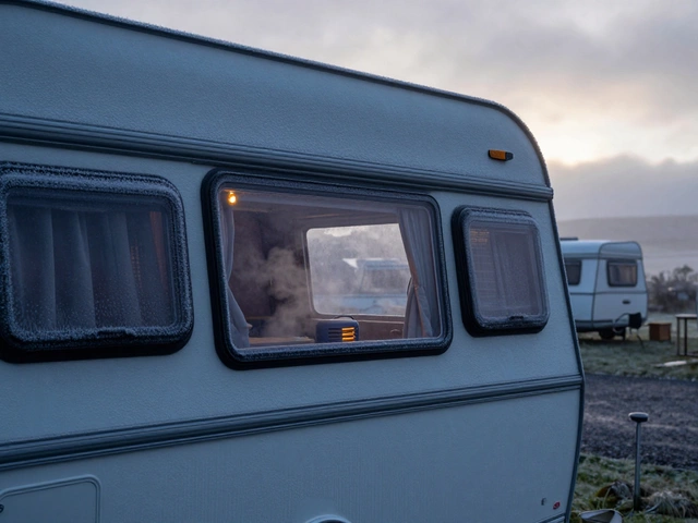What Are the Disadvantages of Living in a Caravan?