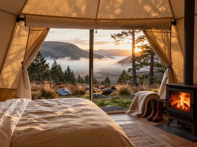 What Is the Word for Luxury Camping? The Real Term Used by Campers and Resorts