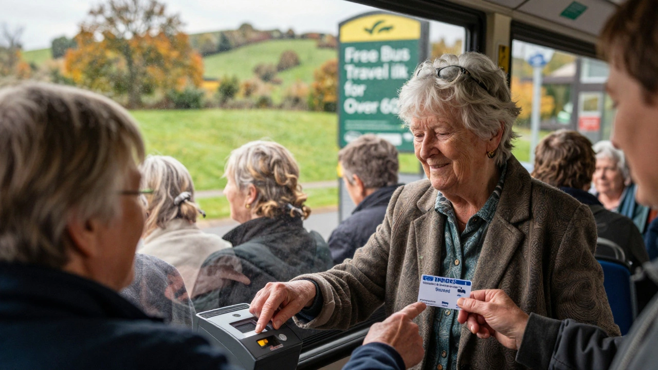 What Are Over 60s Entitled to in Wales? Benefits, Discounts, and Support