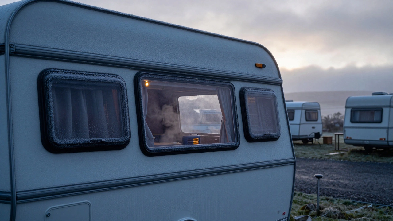 What Are the Disadvantages of Living in a Caravan?