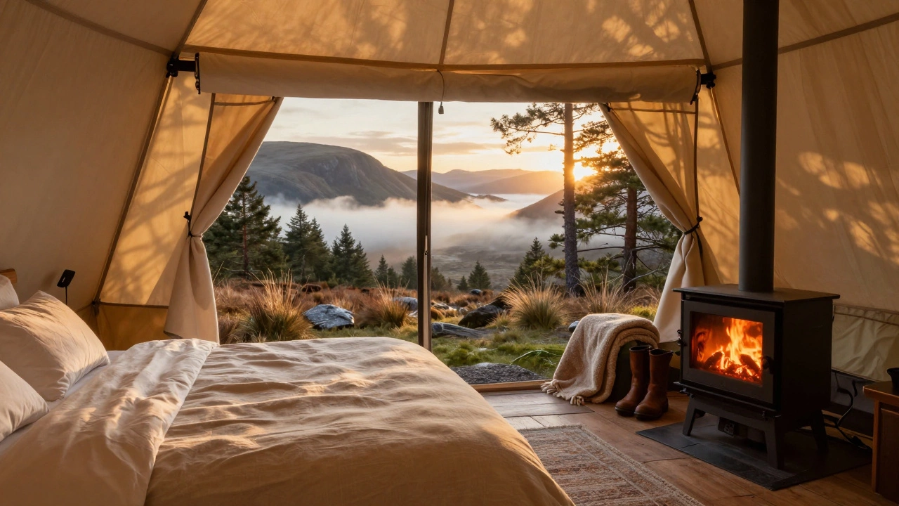 What Is the Word for Luxury Camping? The Real Term Used by Campers and Resorts