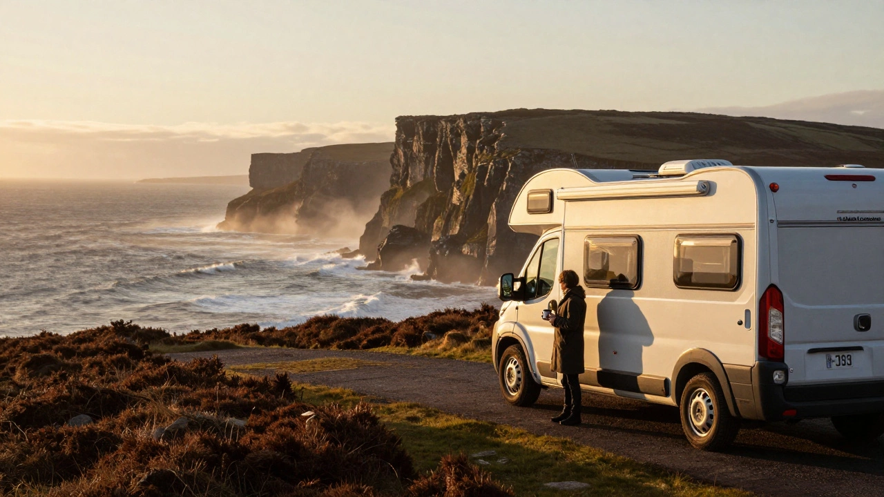 Where Is the Best Place to Go in a Motorhome? Top Routes and Scenic Stops for 2025